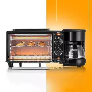 Alizz Breakfast Maker