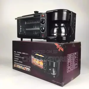 Alizz Breakfast Maker