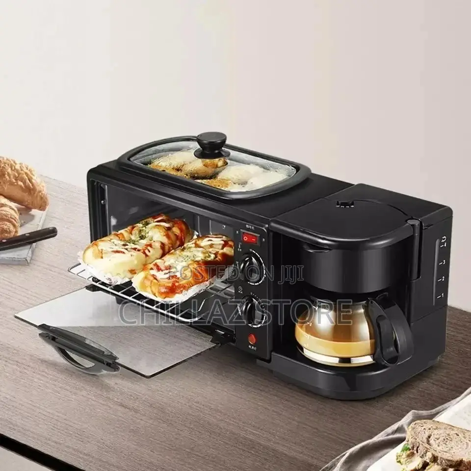 Alizz Breakfast Maker