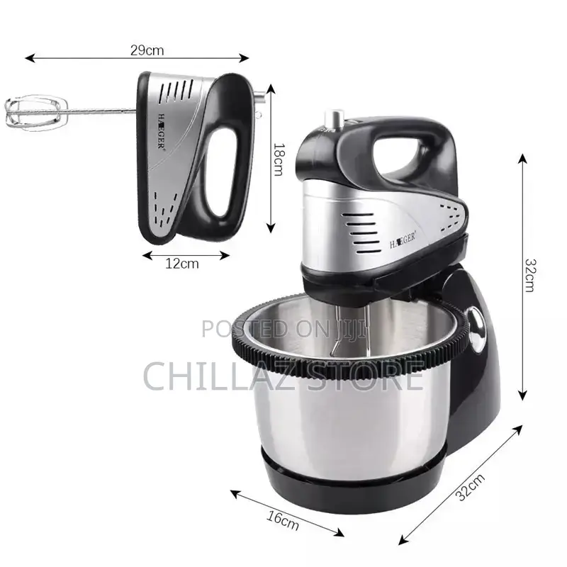 Avinas Swinging Stand Mixer