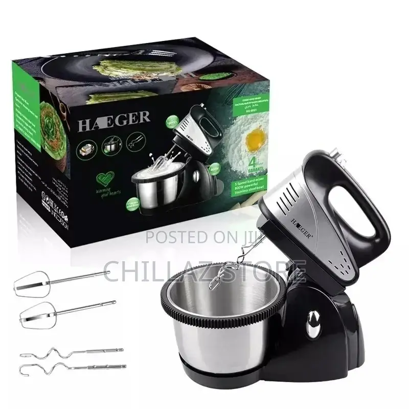 Avinas Swinging Stand Mixer