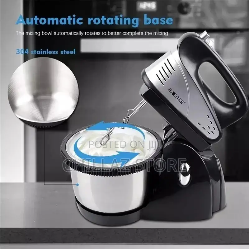 Avinas Swinging Stand Mixer