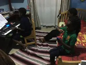 Music Training Course in All Instruments