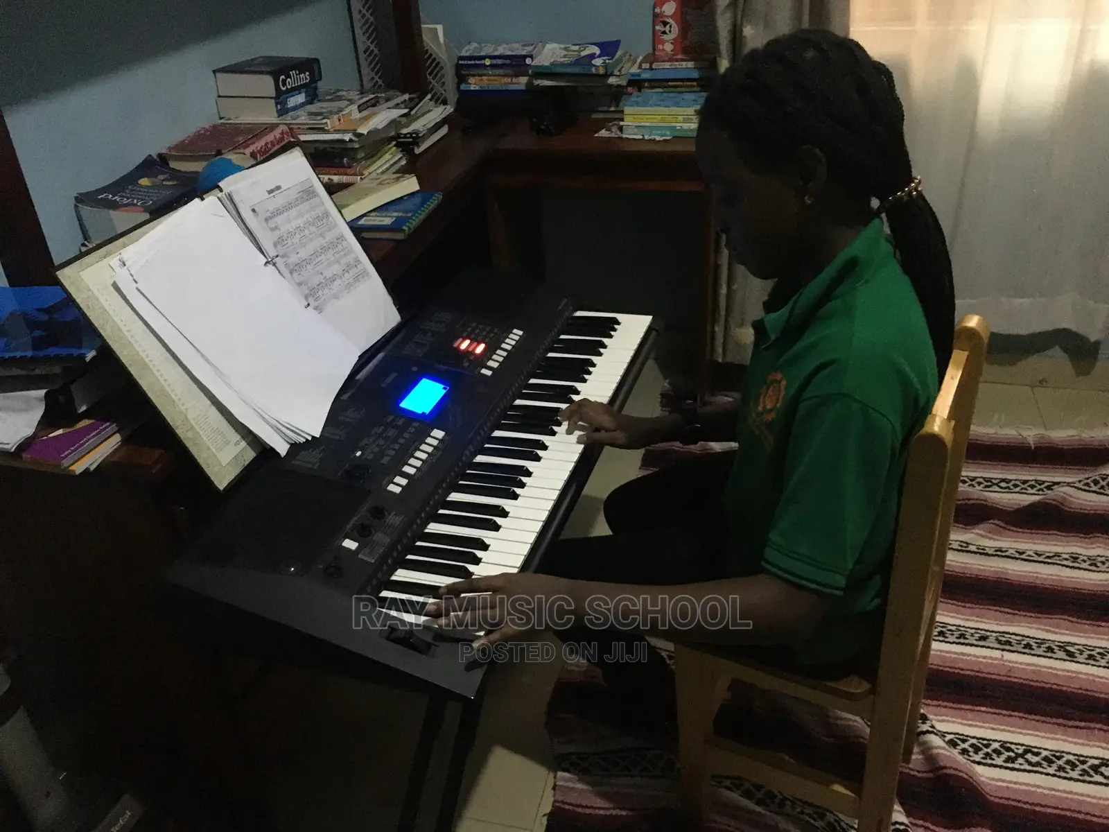Music Training Course in All Instruments