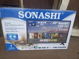 Sonashi 32inch Digital LED HD Smart Tvs || SLED-3209SHD