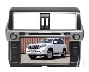 Ffj200 Landcruiser Car Radio Android Customized