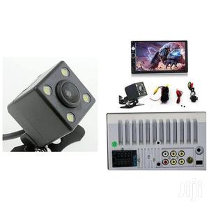 Spongy Car Radio With Camera