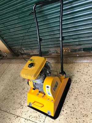 Plate Compactor C90 Robin Engine