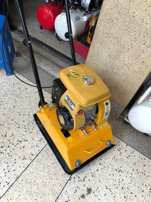 Plate Compactor C90 Robin Engine