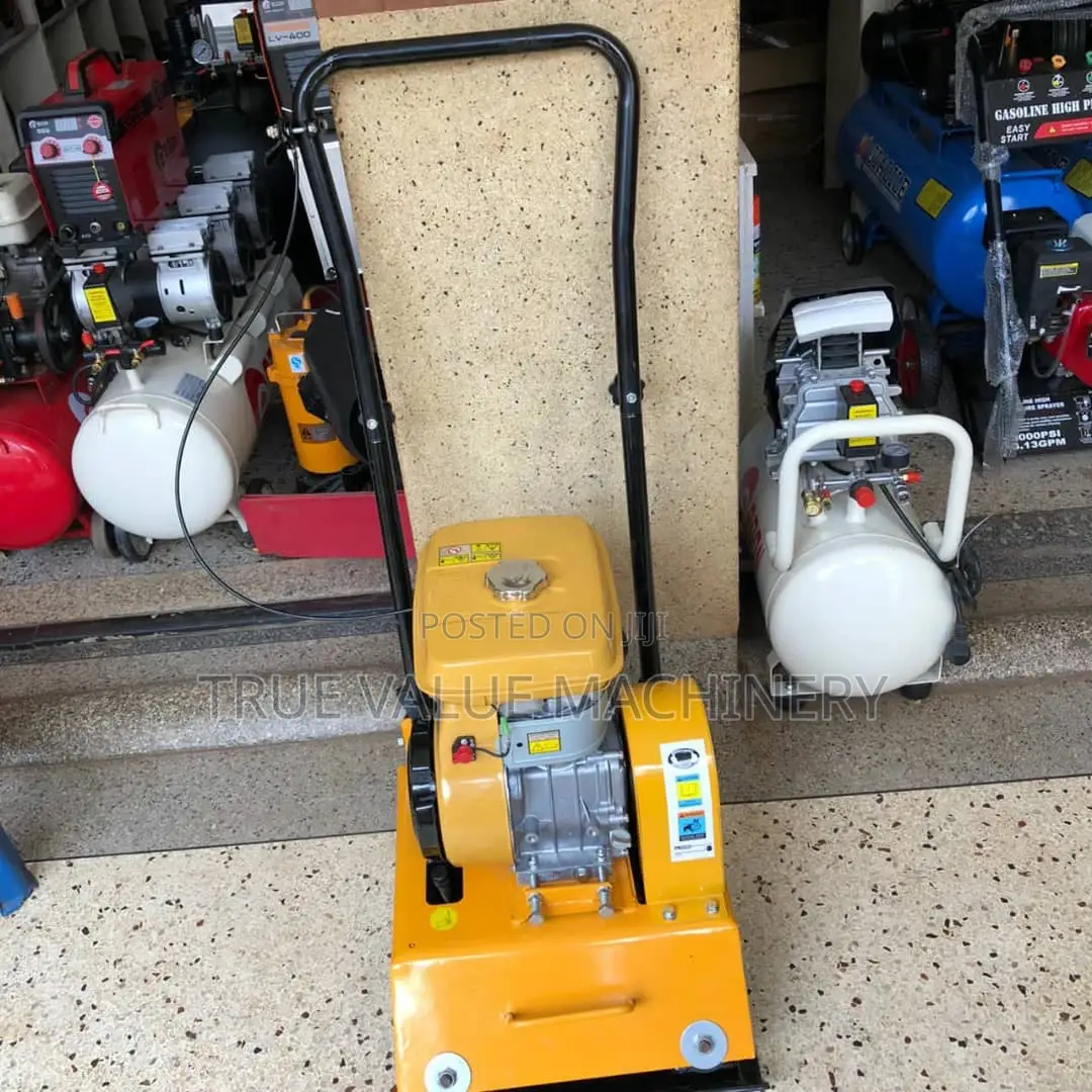 Plate Compactor C90 Robin Engine