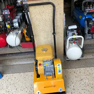 Plate Compactor C90 Robin Engine