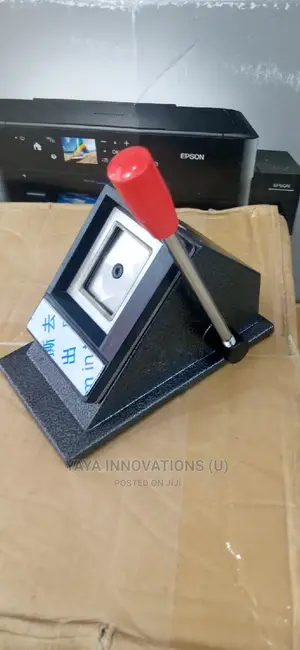 Passport Cutter