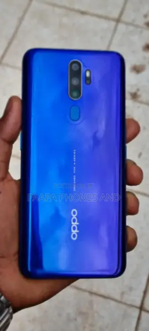 Oppo A9 128 GB Blue