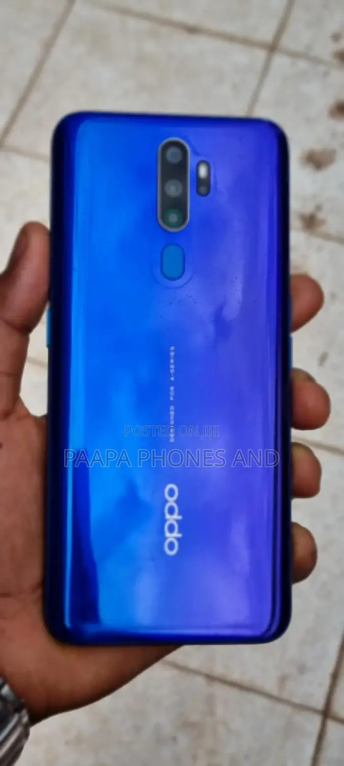 Oppo A9 128 GB Blue