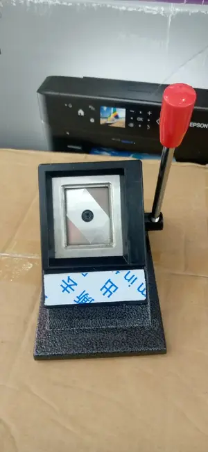Passport Cutting Machine