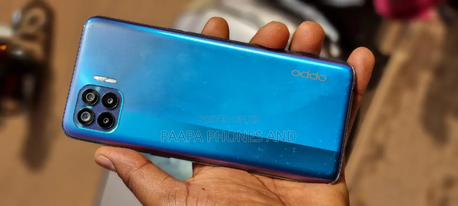 Oppo A93 128 GB Blue
