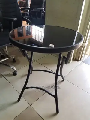 Foldable Round Foldable Table