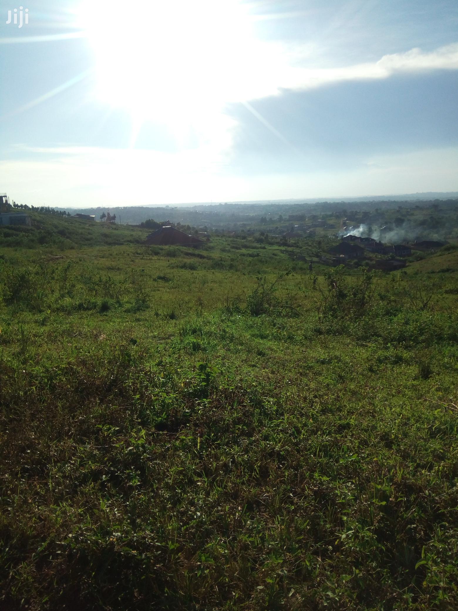 Nabusugwe Plot for Sell