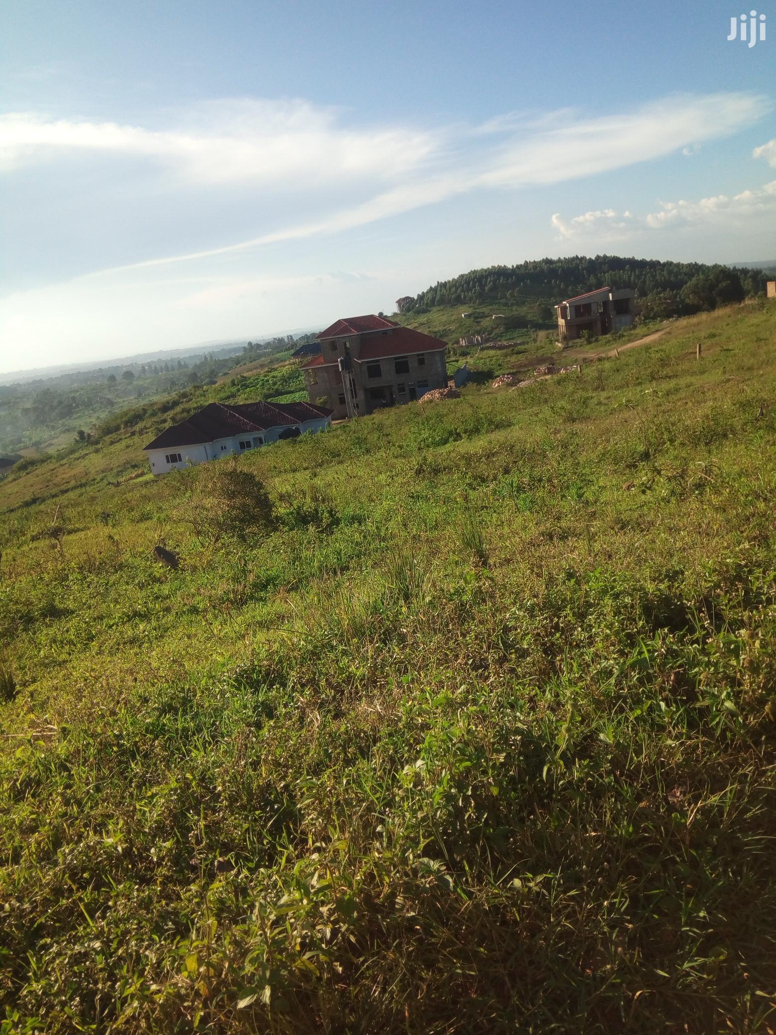 Nabusugwe Plot for Sell