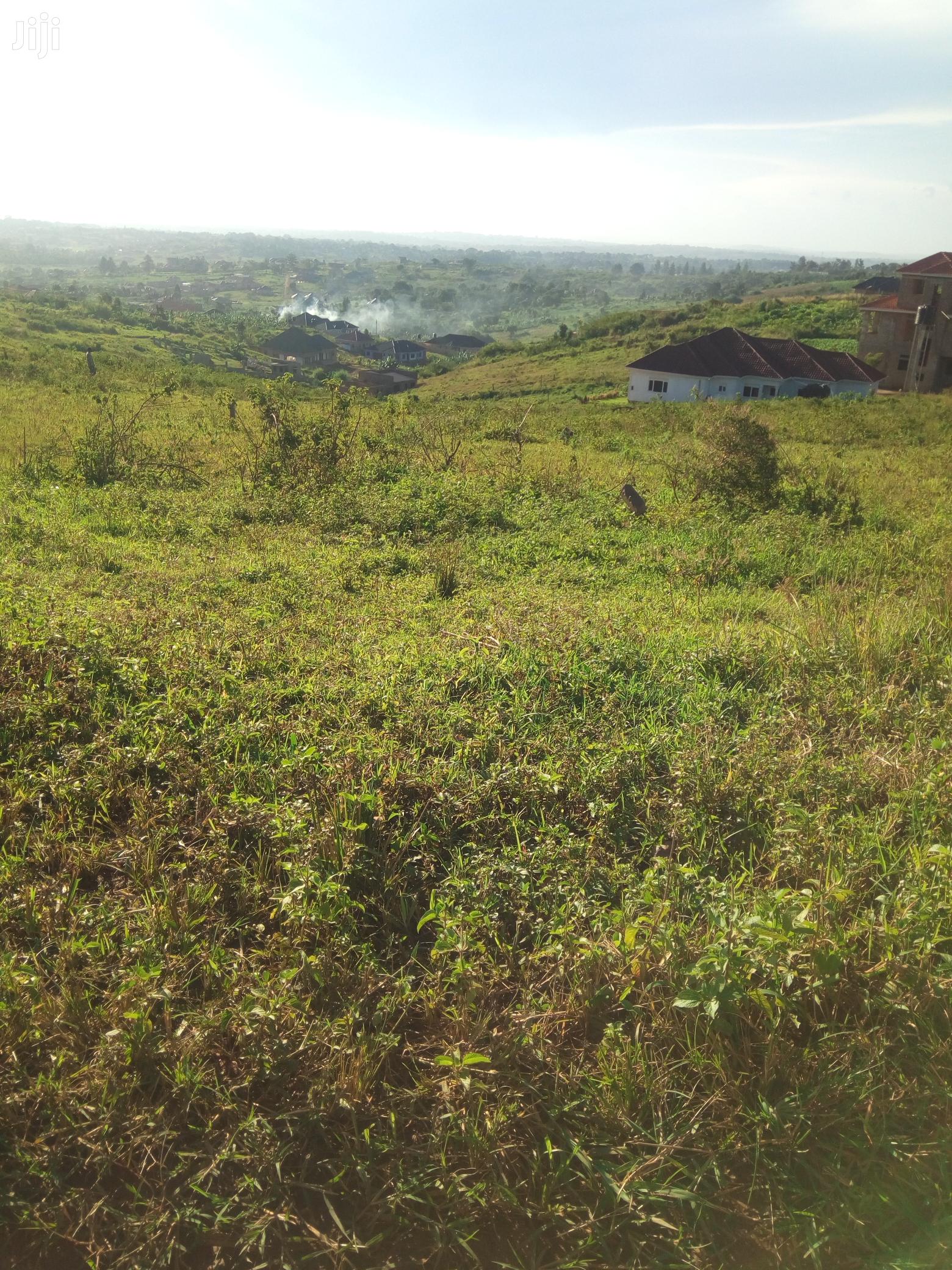 Nabusugwe Plot for Sell