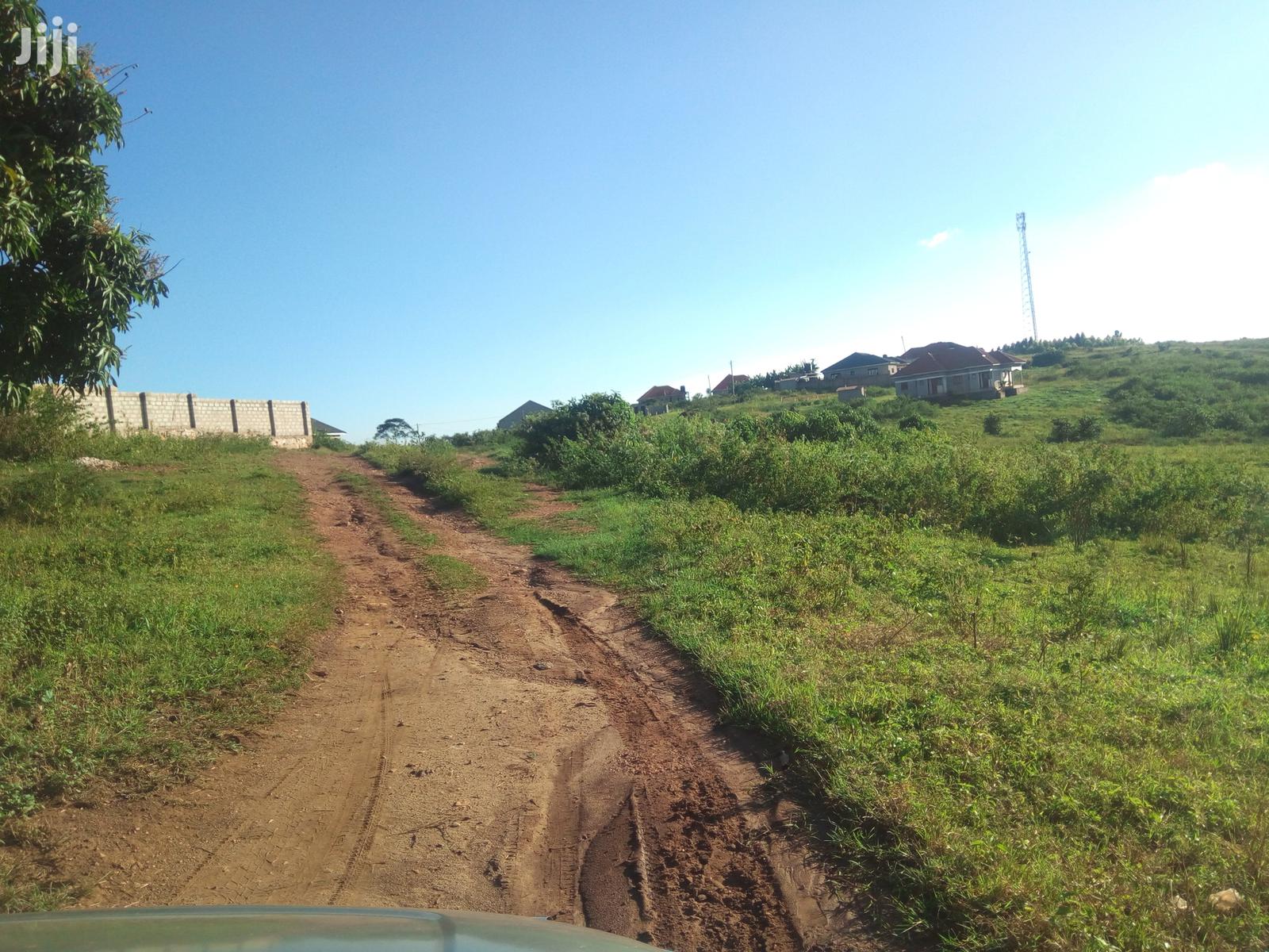 Nabusugwe Plot for Sell