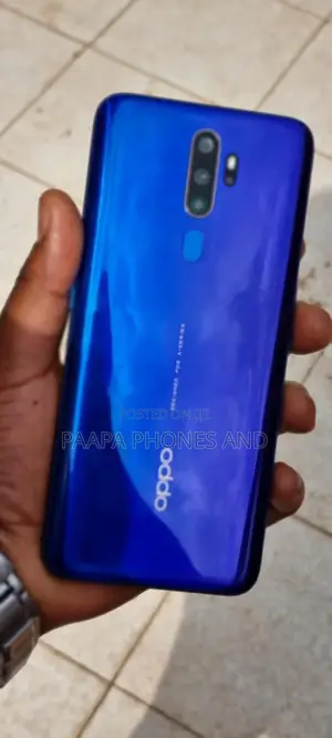 Oppo A9 128 GB Blue