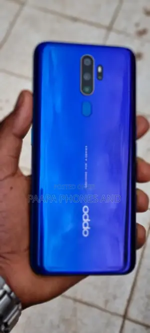 Oppo A9 128 GB Blue