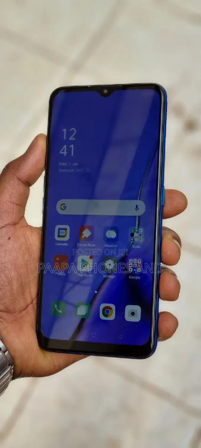 Oppo A9 128 GB Blue