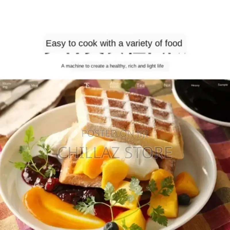 Sonifer Waffle Maker