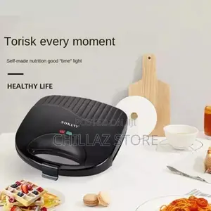 Sonifer Waffle Maker
