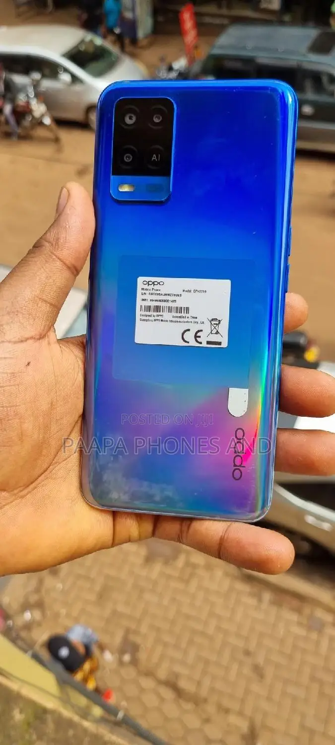 Oppo A54 64 GB Blue