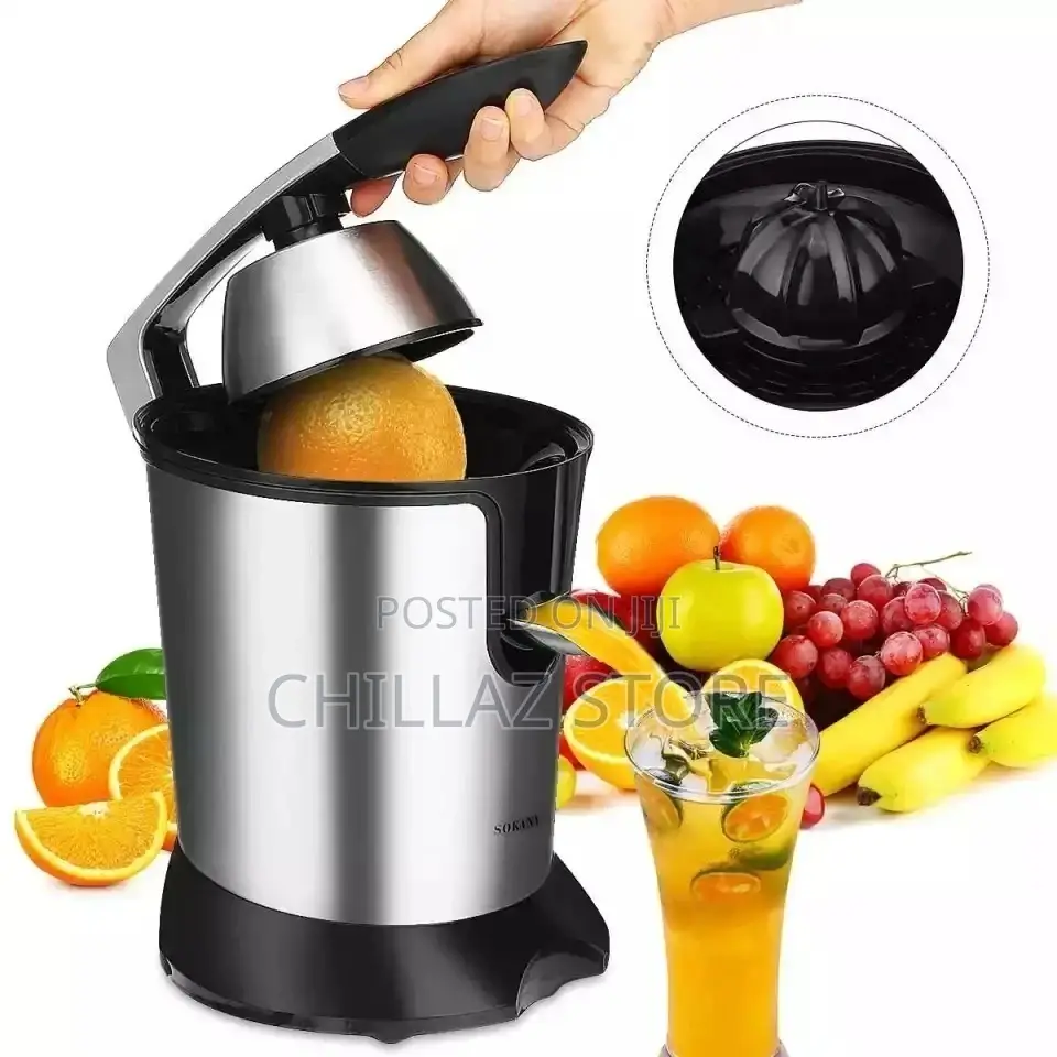 Sonkany Citrus Juicer