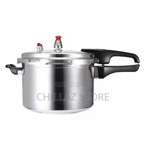 Pilot Pressure Cooker