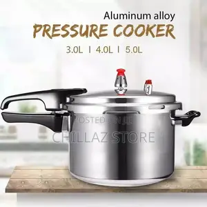 Pilot Pressure Cooker
