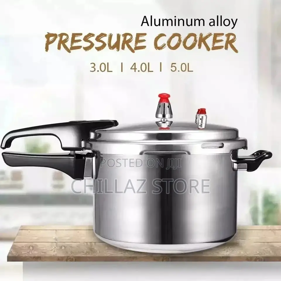 Pilot Pressure Cooker