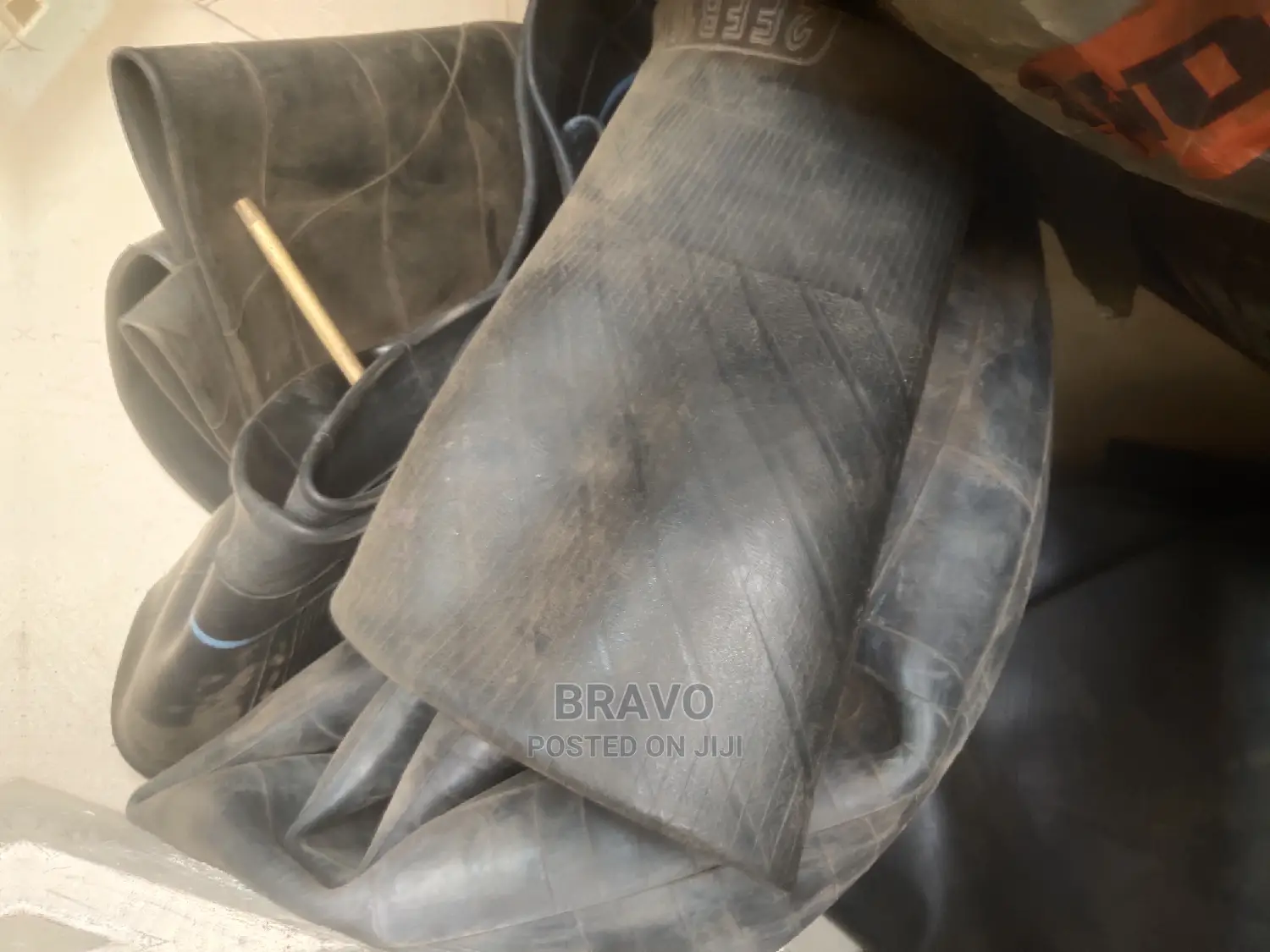 Tractor Tyres