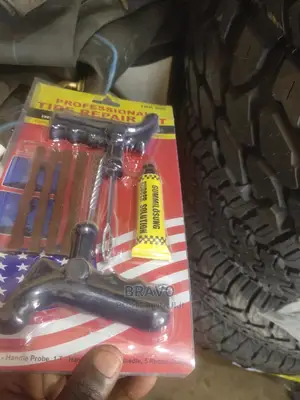 Tubeless Tyre Repair Kit
