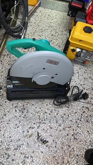 Cutoff Machine