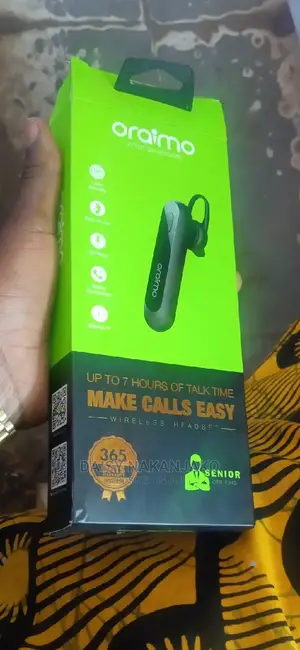 Oriamo Bluetooth Music