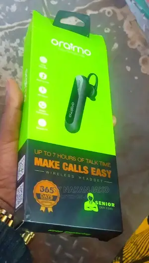 Oriamo Bluetooth Music