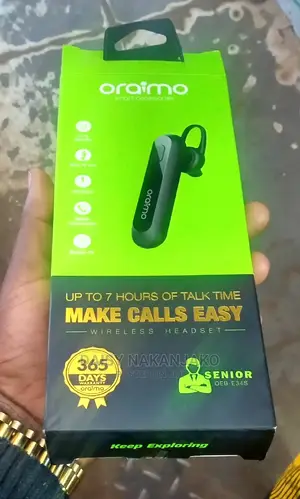 Oriamo Bluetooth Music