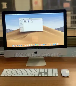 Desktop Computer Apple iMac 8GB Intel Core I5 HDD 1T