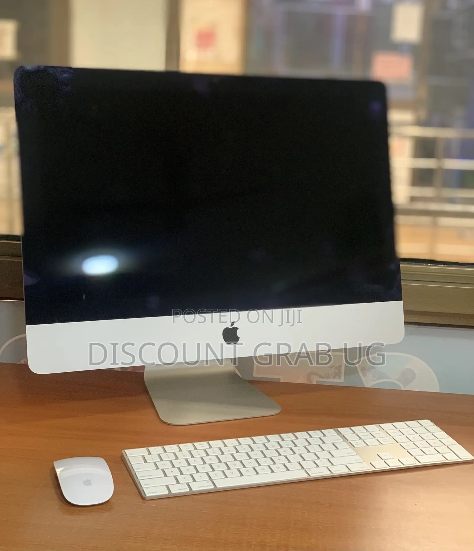 Desktop Computer Apple iMac 8GB Intel Core I5 HDD 1T