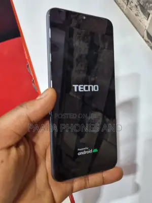 Tecno Spark 7 64 GB Gray