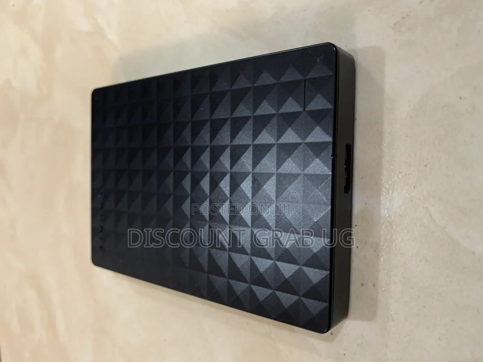 Seagate 500gb Original External Harddrive