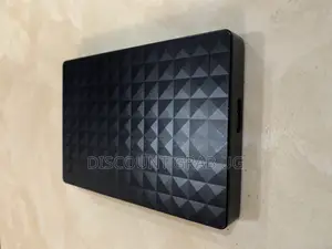 Seagate 500gb Original External Harddrive