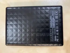Seagate 500gb Original External Harddrive