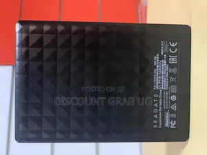 Seagate 500gb Original External Harddrive