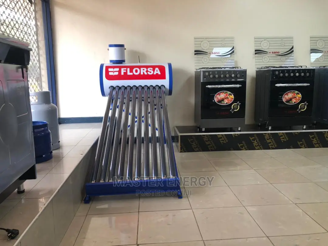 100 Litres Solar Water Heater