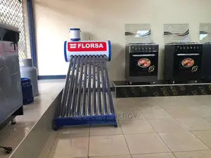 100 Litres Solar Water Heater
